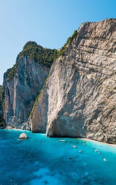 Zakynthos: Turtle Island, Keri Caves, & Sunset Boat Tour - The Lagoon and Turtle Island: A Natural Marvel