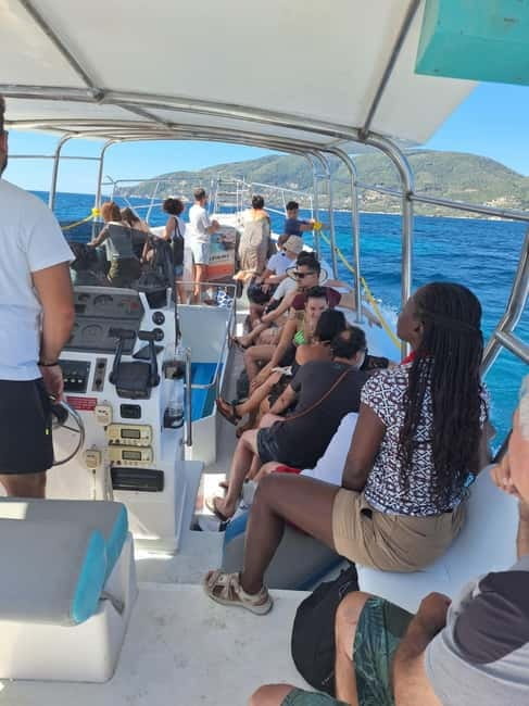 Zakynthos: Turtle Spotting, Marathonísi & Keri Caves Cruise - The Itinerary – A Closer Look