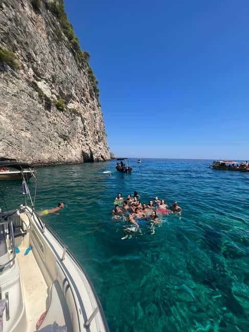Zakynthos: Turtles, Marathonisi & Keri Caves Speedboat Tour - The Adventure Begins: From Departure to Arrival