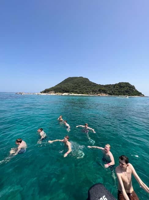 Zakynthos: Turtles, Marathonisi & Keri Caves Speedboat Tour - Practical Tips for a Smooth Experience