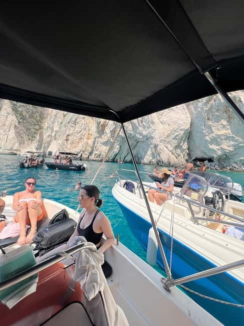 Zakynthos: Turtles, Marathonisi & Keri Caves Speedboat Tour - Who Will Love This Tour?