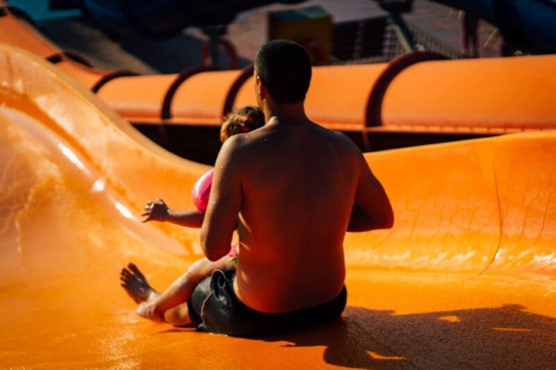 Zakynthos Water Park Entrance Ticket - Food, Shopping, and Extras