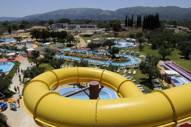 Zakynthos Water Park Entrance Ticket - Who Will Love Zakynthos Water Park?