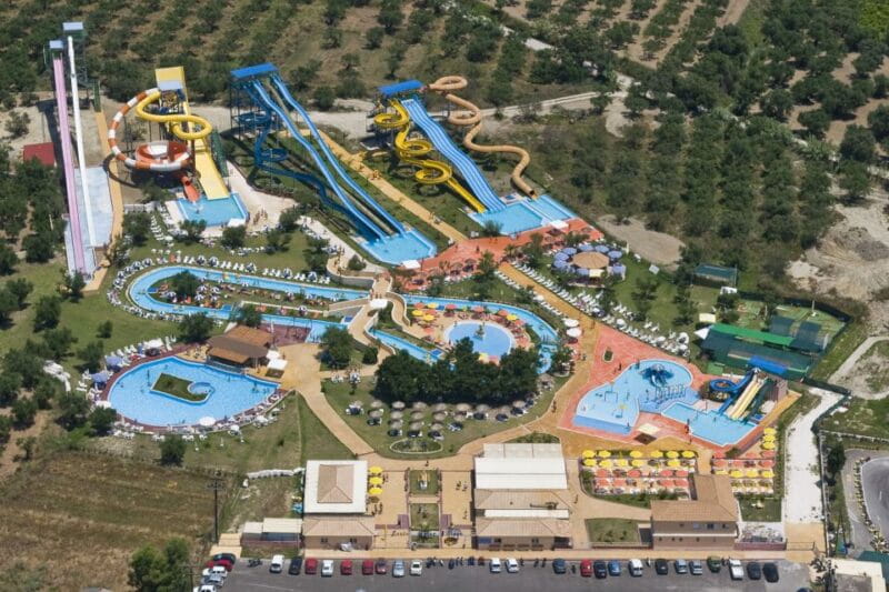 Zakynthos Water Park Entrance Ticket - Frequently Asked Questions