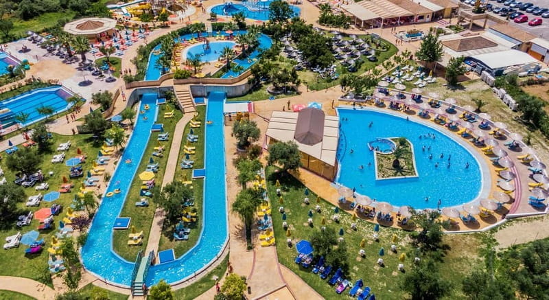 Zakynthos: Water Park Entrance Ticket with Transportation - Discovering Zakynthos Water Park: An Authentic Family Adventure