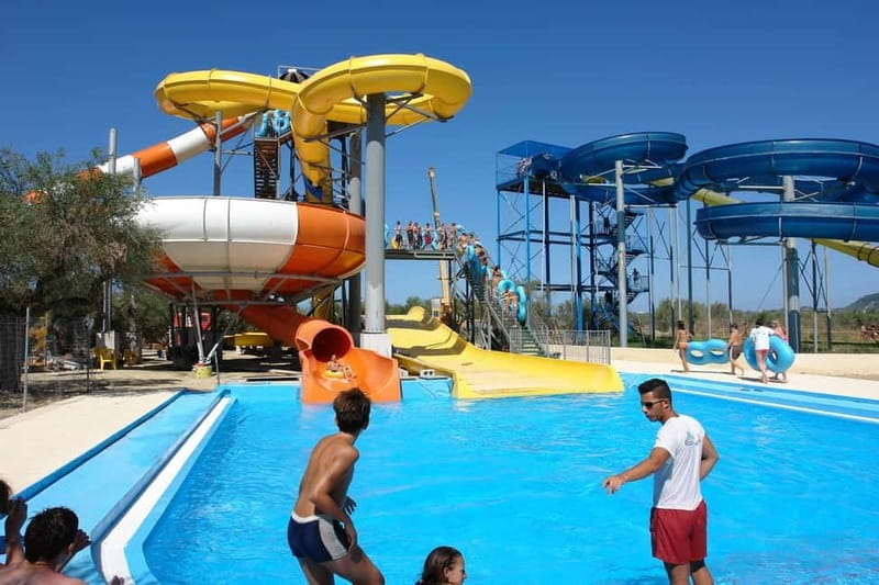 Zakynthos: Water Park Entrance Ticket with Transportation - Who Will Love This Water Park Experience?