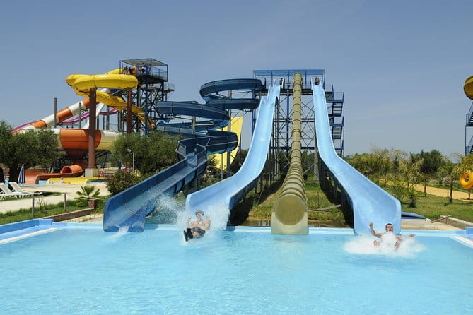Zakynthos Water Village Ticket Only - Why This Water Park Is a Good Choice