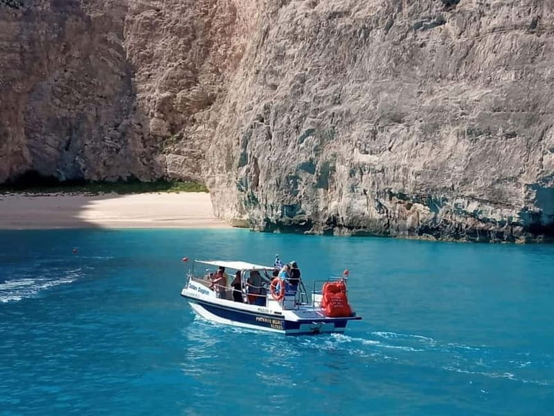 Zakynthos: Xigia, Navagio Shipwreck and Blue Caves Boat Tour - Price and Booking Insights