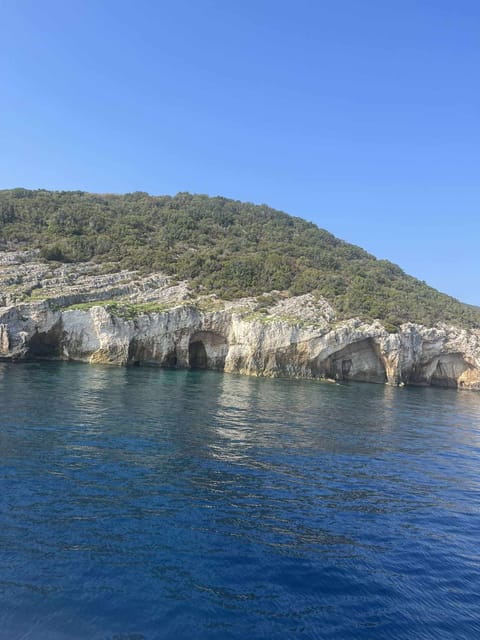 Zakynthos:Cruise Around the Island&Turtles by Eurosky - Key Points / Takeaways