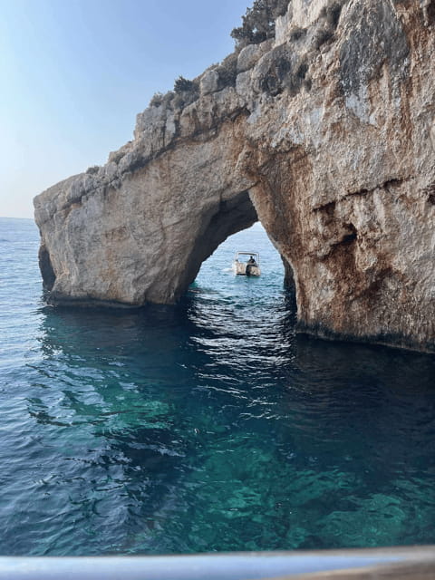 Zakynthos:Cruise Around the Island&Turtles by Eurosky - In-Depth Review of the Zakynthos Cruise Experience