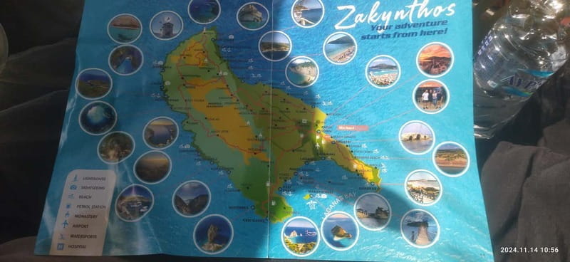 Zakyntos: Island Tour, local sites seeing, South 1/2 day - Unpacking the Experience: What You Can Expect from This Zakynthos Tour