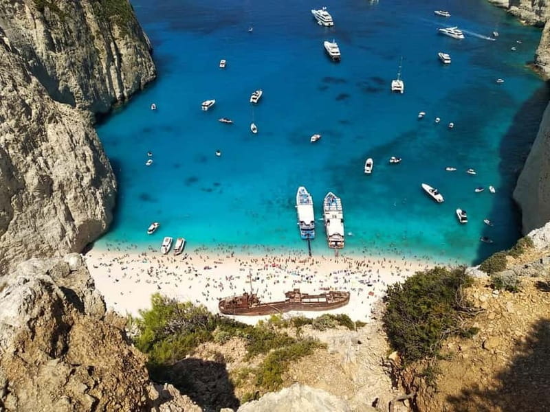 Zakyntos: Island Tour, local sites seeing, South 1/2 day - Price and Value