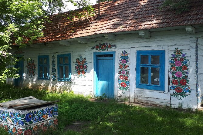 Zalipie Private Tour from Krakow The Painted Village - Key Points / Takeaways