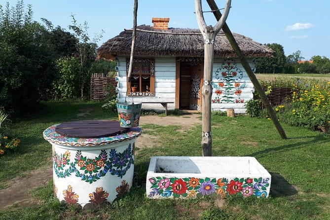 Zalipie Private Tour from Krakow The Painted Village - FAQ
