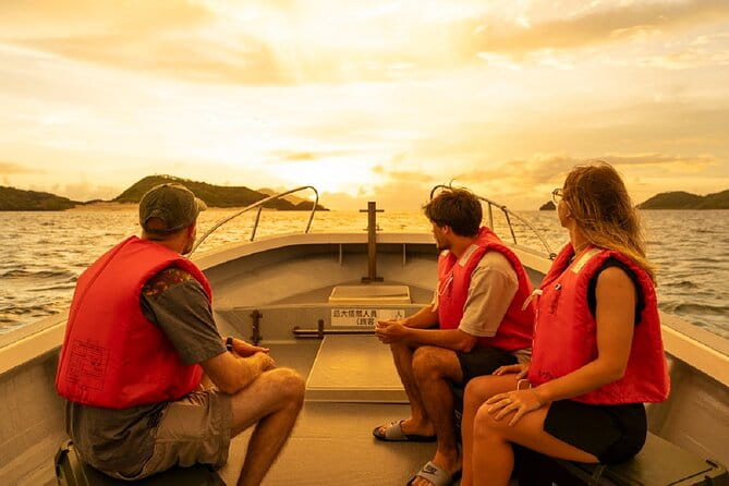 Zamami Island Starry Sky Premium Night Tour - Inclusions