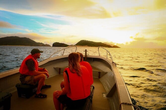 Zamami Island Starry Sky Premium Night Tour - Meeting and Pickup