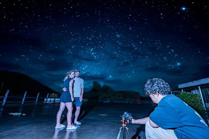 Zamami Island Starry Sky Premium Night Tour - Stargazing With Telescopes