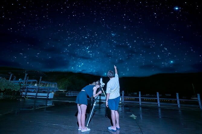 Zamami Island Starry Sky Premium Night Tour - Dinner and Amenities