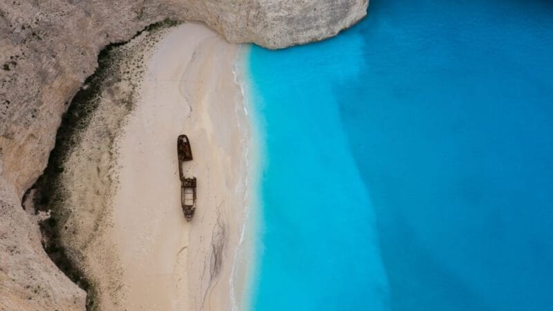 Zante Cruise to Blue Caves & Shipwreck Beach Photostop - Key Points / Takeaways