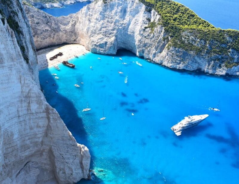 Zante Cruise to Blue Caves & Shipwreck Beach Photostop - Who Is This Tour Best For?