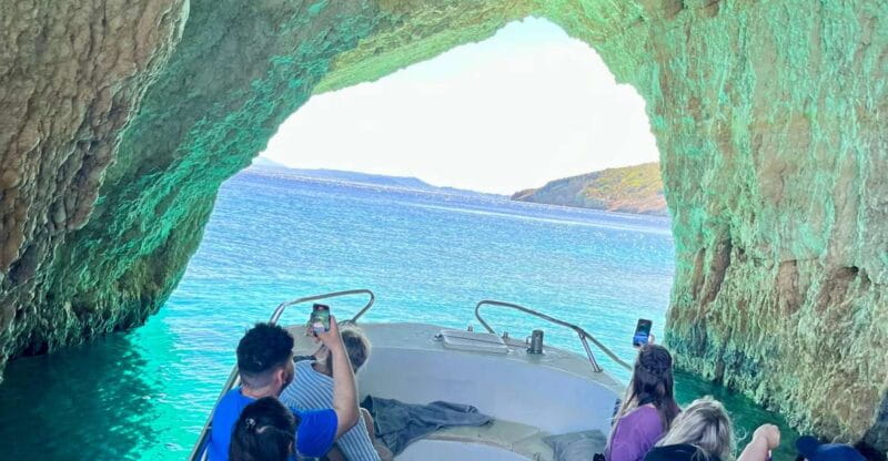 Zante: Half-Day Tour to Navagio, Blue Caves & White Beach - Who Is This Tour Best For?