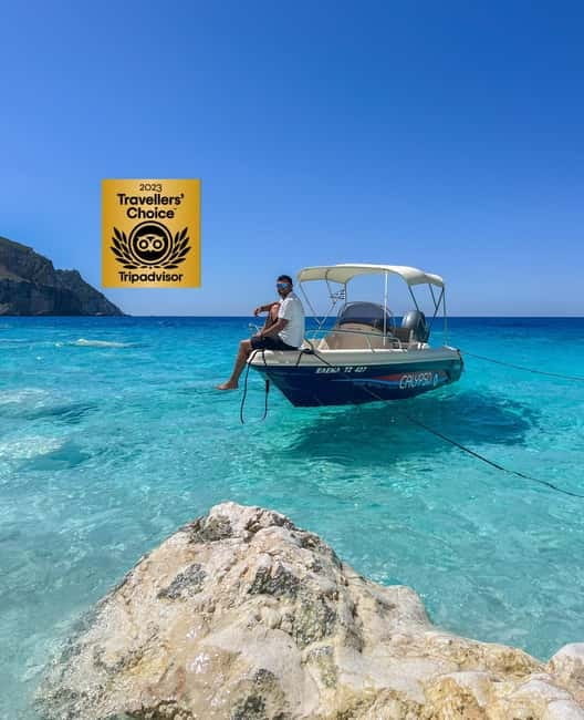 Zante Private Boat: Keri Caves, Mizithres, Eros Cave (max5) - The Romantic Eros Cave and Piscines Beach