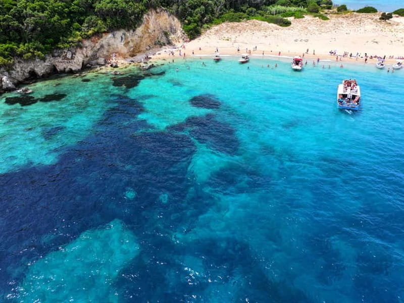 Zante Private Boat: Keri Caves, Mizithres, Eros Cave (max5) - Who Will Love This Tour?