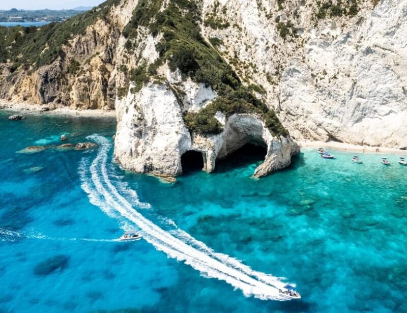 Zante Private Boat: Keri Caves, Mizithres, Eros Cave (max5) - Final Thoughts: Is This the Right Tour for You?