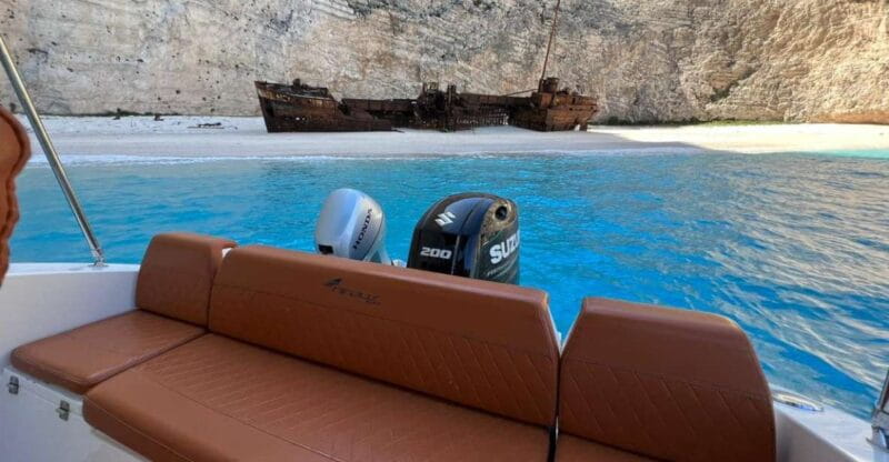 Zante Private Cruise to Shipwreck Beach & Blue Caves (max 9) - Final Thoughts: Is it Worth the Cost?