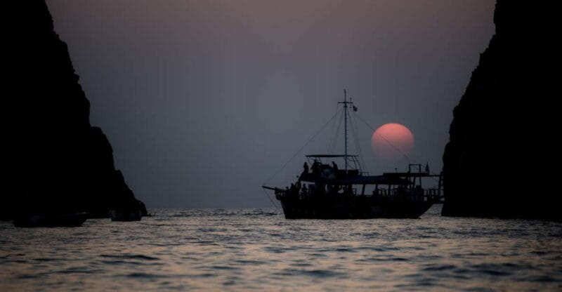 Zante! Sunset in Keri and the Cave of Damianou - The Scenic Routes and Highlights