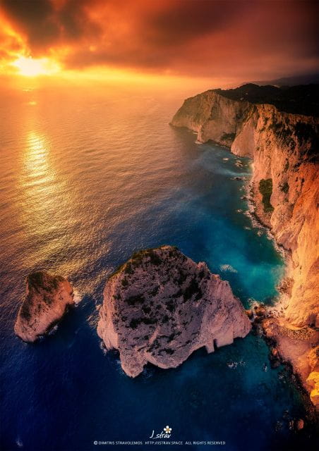 Zante! Sunset in Keri and the Cave of Damianou - Who Will Love This Tour?