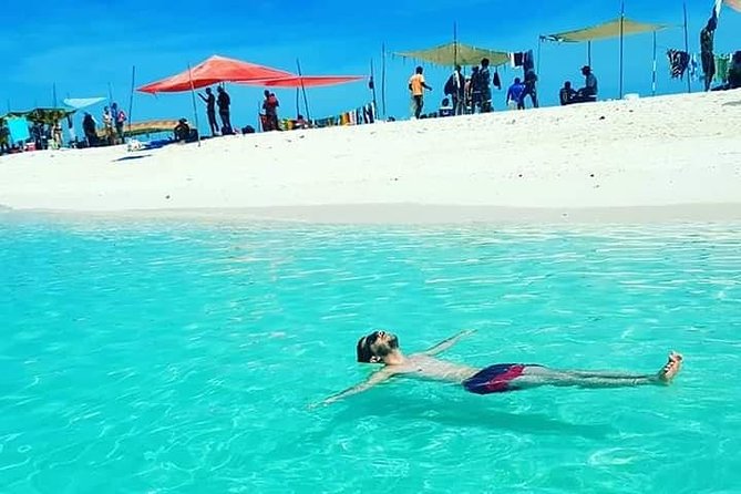 Zanzibar Dhow Cruise Day Adventure, Sea Sports at Kwale Island, Very Memorable - Positive Customer Feedback Highlights