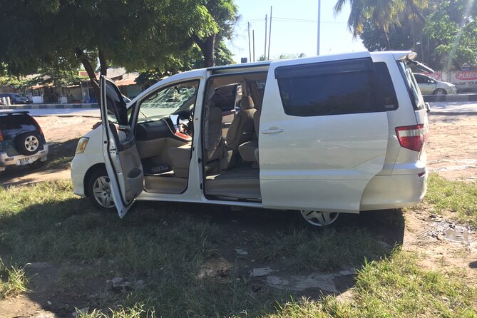 Zanzibar Tours & Taxi Services - Inclusions and Amenities