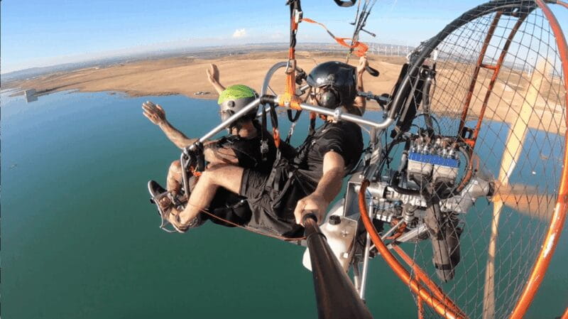 Zaragoza: Aragonese Paragliding Experience - Experiencing the View from Above: What You Can Expect