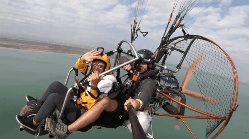 Zaragoza: Aragonese Paragliding Experience - Who Will Love This?