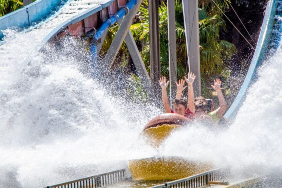 Zaragoza: Combo Amusement Park and Aquarium Entry Ticket - Recommendations for Visitors