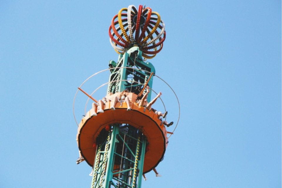 Zaragoza: Combo Amusement Park and Aquarium Entry Ticket - Things To Know