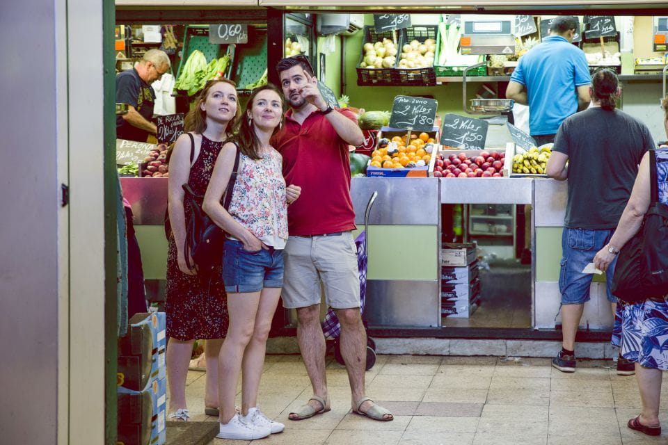 Zaragoza: Midday Market and Tapas Tour - Exploring Zaragozas Central Market
