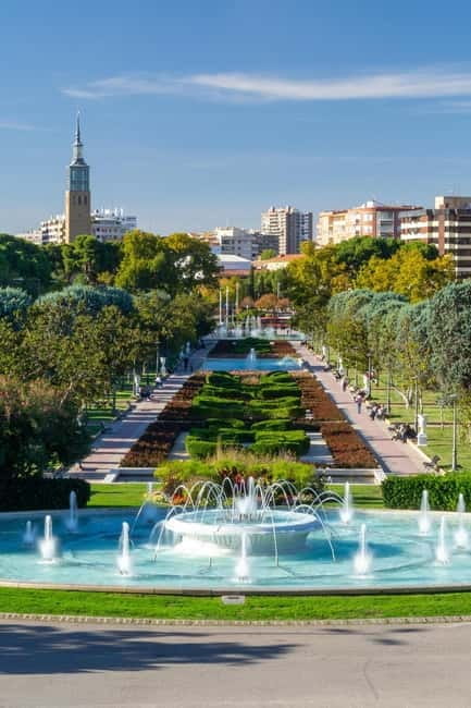 Zaragoza private guided city tour - Exploring Zaragoza’s Charm with a Private Guided Tour