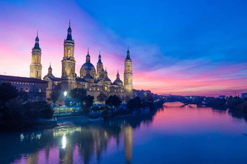 Zaragoza private guided city tour - Price and Value Considerations