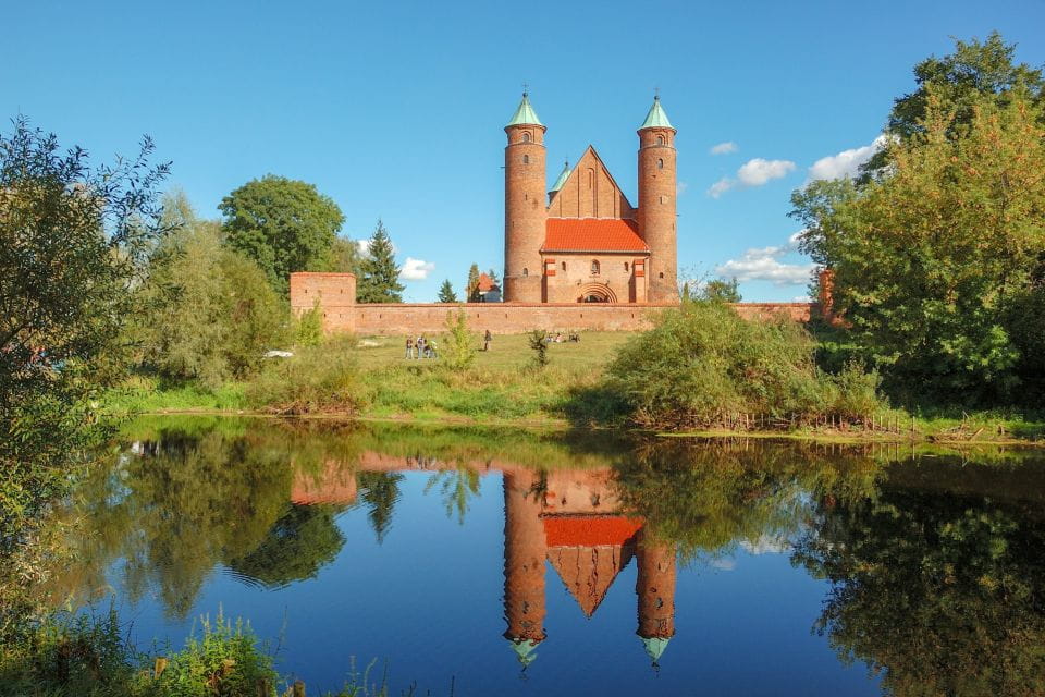 Zelazowa Wola: Frederic Chopin Half-Day Private Tour - Booking Information