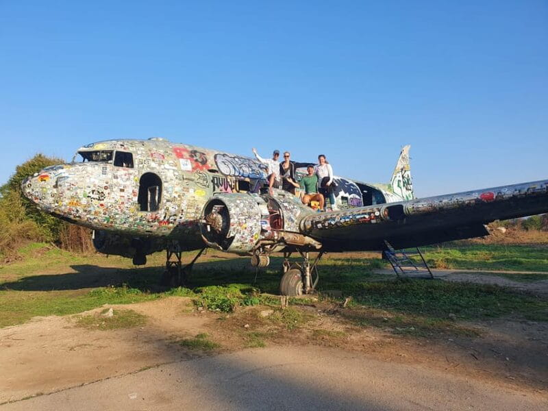 Zeljava Airbase: History and Adventure Tour - Who Will Love This Tour?