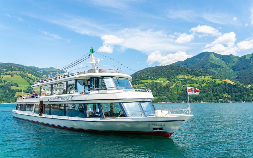 Zell Am See and Kaprun Private Full-Day Trip From Salzburg - Key Points