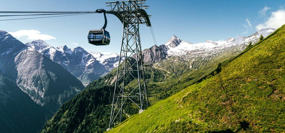 Zell Am See and Kaprun Private Full-Day Trip From Salzburg - Activities and Free Time