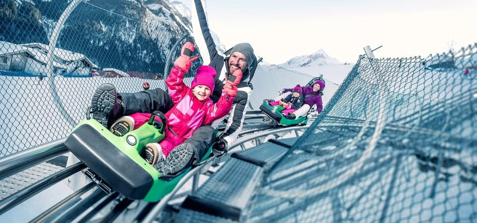 Zell Am See and Kaprun Private Full-Day Trip From Salzburg - Scenic Views and Adventure