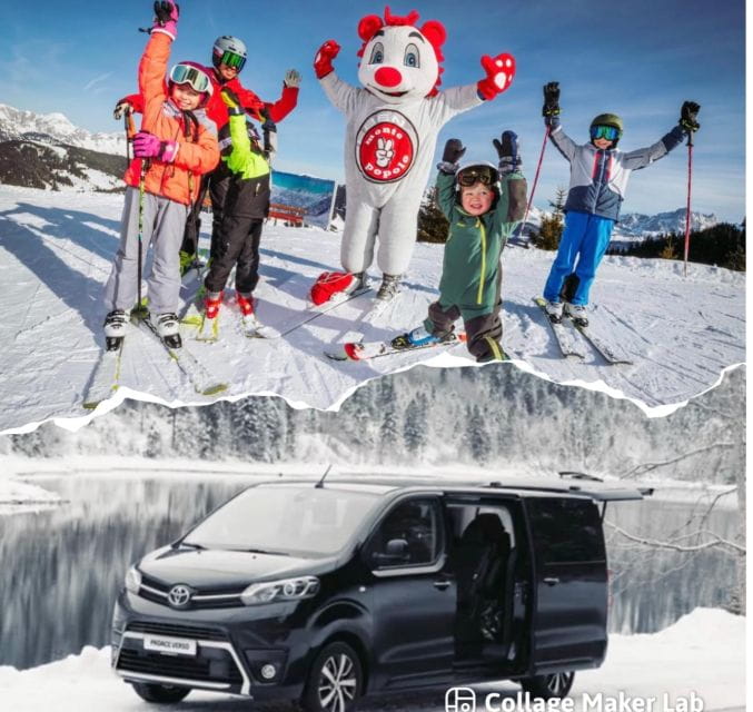 Zell Am See, Saalbach-Hinterglemm Transfer From Salzburg - Advance Booking Recommendation