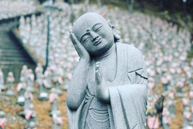 Zen Experience and Walking Tour to Gotemba Local Hidden Gems - Meeting and End Points for Participants