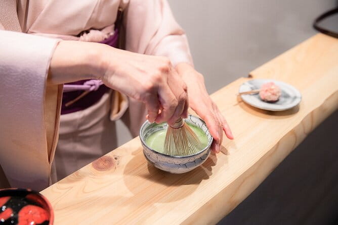 Zen Garden Making and Matcha Tasting in Handmade Pottery Shop - What to Expect During the Activity