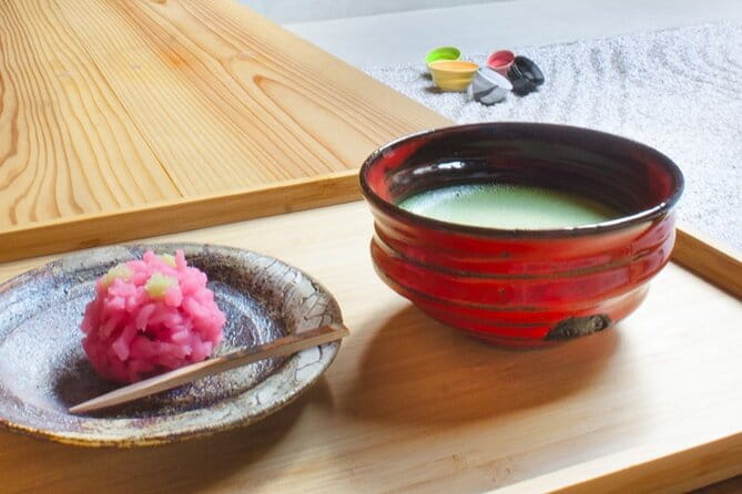 Zen Garden Making and Matcha Tasting in Handmade Pottery Shop - Group Size and Booking Details