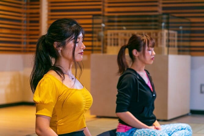 ZEN Meditation With a Japanese Monk in Odawara Castle - What to Expect During the Meditation